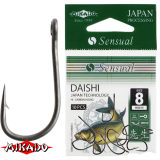 Крючки Mikado SENSUAL - DAISHI - миниатюра