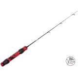 Удилище зимнее телескопическое  Lucky John ICE JIG Medium 50 см - миниатюра