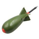Кормушка-Ракета (большая) - миниатюра