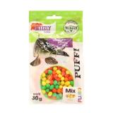 Воздушное тесто GRIZZLY BAITS PUFFI Fluro микс 30 г - миниатюра