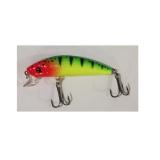 Воблер тонущий GROWS CULTURE L-Minnow 70S 010 - миниатюра