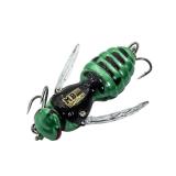 Воблер плавающий MOTHER OF BEES 40F 10UV - миниатюра