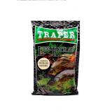 Прикормка Traper SEKRET линь-карась, красный червь 1 кг - миниатюра