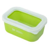 Коробка рыболовная для наживки с крышкой FC BAIT BOX WITH OPEN LID р.M (0.6 л) - миниатюра