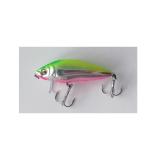 Воблер плавающий GROWS CULTURE Surface Crank 65F UV12 - миниатюра