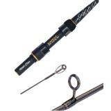 Спиннинг Crazy Fish NANO ELF Hit (1,62 м тест 0-0,7 г)  - миниатюра