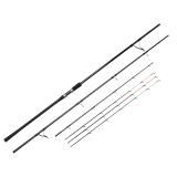 Удилище фидерное FEEDER CONCEPT DISTANCE BLACK EXTRA HEAVY 210 (3,90 м; тест 120-210 г) - миниатюра