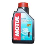 Моторное минеральное масло Motul Outboard 2T (1л) - миниатюра
