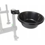 Таз для мытья рук FC HAND WASHING BASIN 25x25 см с крепл. на кресло (36/25) - миниатюра