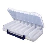Коробка пластиковая для балансиров Akara 12x20x3,5 - миниатюра