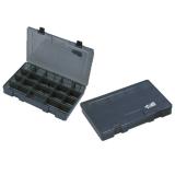 Коробка рыболовная MEIHO VERSUS VS-3040 BLACK (330х221х50 мм) - миниатюра