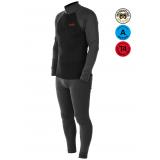 Мужской комплект термобелья NORFIN NATURAL HEAT MERINO - миниатюра