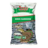 Прикормка Sensas 3000 CLUB GROS GARDONS 1 кг - миниатюра