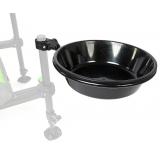 Таз для мытья рук FC HAND WASHING BASIN 38x38 см с крепл. на кресло (36/25) - миниатюра