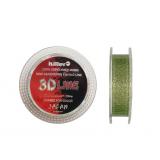 Леска Killer 3D Line 30 м (хамелеон) - миниатюра
