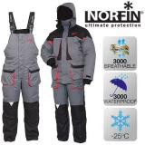 Зимний костюм NORFIN ARCTIC 2 RED - миниатюра
