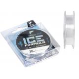 Леска монофильная зимняя Salmo Elite ICE FORMULA Clear 30 м - миниатюра