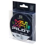 Шнур плетеный FEEDER CONCEPT Pilot x4 BRAID Black 150/017 - миниатюра