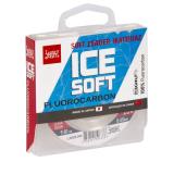 Леска монофильная Lucky John ICE SOFT FLUOROCARBON 020/051 - миниатюра