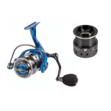 Безынерционная катушка  SALMO DIAMOND FEEDER 5 5000 FD с запасной шпулей - миниатюра