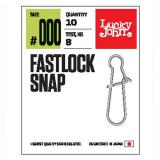 Застежки LJ Pro Series FASTLOCK SNAP (10 шт) - миниатюра
