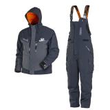 Костюм демисезонный Norfin REBEL PRO GRAY - миниатюра