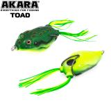 Лягушка AKARA Toad FT60-3 - миниатюра