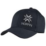 Бейсболка Norfin BLACK - миниатюра
