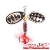 Вращающаяся блесна Lucky John Bonnie Blade LJBB02-004 - миниатюра