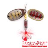 Вращающаяся блесна Lucky John Bonnie Blade LJBB03-005 - миниатюра