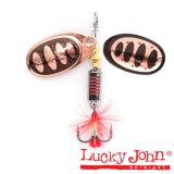 Вращающаяся блесна Lucky John Bonnie Blade LJBB03-006 - миниатюра