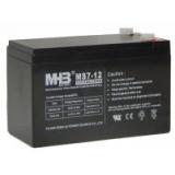 Аккумулятор MHB MS7-12 - миниатюра