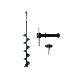 Комплект шнек для шуруповерта ALTAY ENERGY 130R +адаптер 19AD Тонар - миниатюра