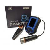 Проводной эхолот Практик 8 DUO - миниатюра