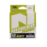 Леска YGK N-Waker Fluoro Super Soft 91 м - миниатюра
