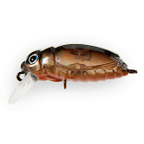 Воблер плавающий STRIKE PRO Beetle Buster EG-174F-A129G - миниатюра