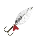Блесна колеблющаяся Jaxon Holo Select ALGA CLASSIC S (12 г; 5 см) - миниатюра