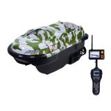 Прикормочный кораблик Boatman Vulcan Pro Camo - миниатюра