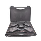 Набор сигнализаторов поклевки KAIDA CAN6 4 шт. с пейджером (4+1) - миниатюра