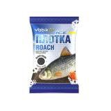 Прикормка Vabik Ice Roach Black (плотва черная) 750 г - миниатюра