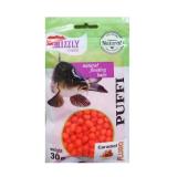 Воздушное тесто GRIZZLY BAITS PUFFI Fluo карамель 30 г - миниатюра