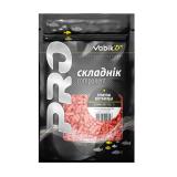Компонент прикормки Vabik Гранулы клубника 750 г BIG PACK - миниатюра