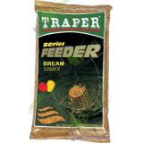 Прикормка Traper FEEDER лещ 1 кг - миниатюра