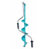 Ледобур двуручный LBK-130 (левое вращение) - миниатюра