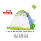 Палатка зимняя ЛОТОС 1С - миниатюра