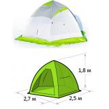 Палатка зимняя LOTOS 3 - миниатюра