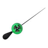 Удочка зимняя Настенька 30 см - миниатюра