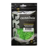 Добавка Vabik Component Печиво XXL Флуо Зеленое 150 г - миниатюра