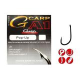 Крючок Gamakatsu A1 G-Carp Pop-up (Кол-во 10 шт.) - миниатюра