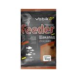 Прикормка Vabik XXL ШОКОЛАД Chocolate 1 кг  - миниатюра